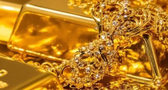 මෙරට රන් පවුමක මිල රුපියල් 8000කින් පහළට..